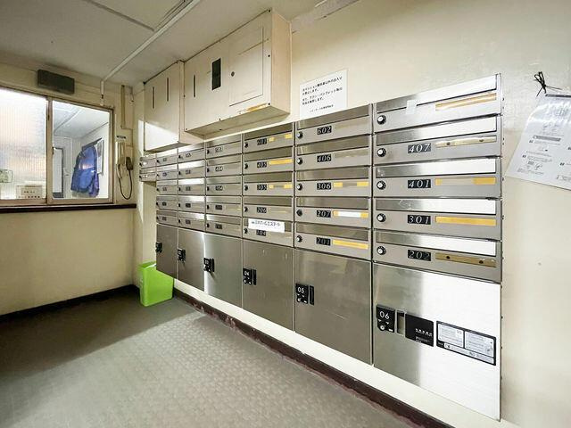 シャンボール目黒のその他共用部分