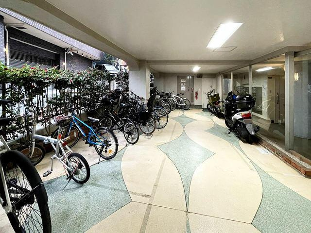 シャンボール目黒のその他共用部分