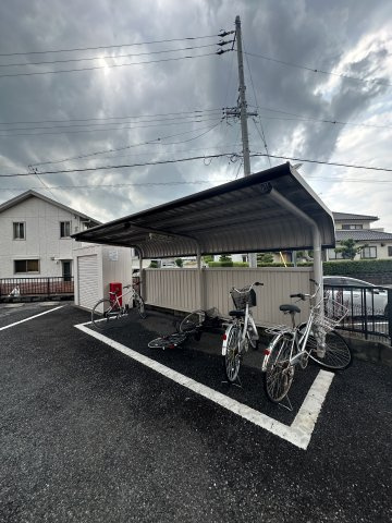メロン宇佐美のその他共用部分