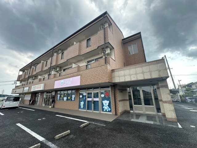メロン宇佐美の外観