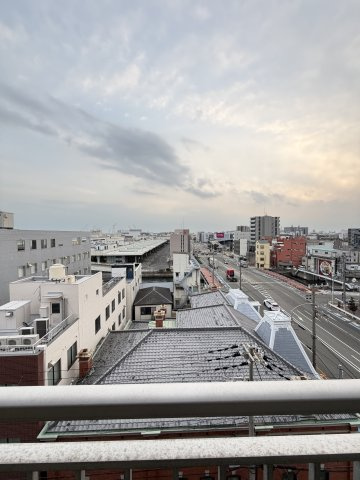 トーカンマンション兵庫島上町の展望