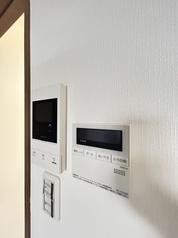 ネクステージ七松町のセキュリティ