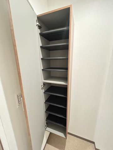 ネクステージ七松町の収納