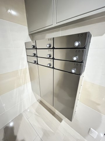 ネクステージ七松町のキッチン