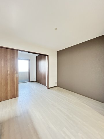 ネクステージ七松町の寝室