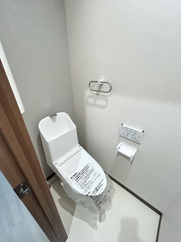 ネクステージ七松町のトイレ