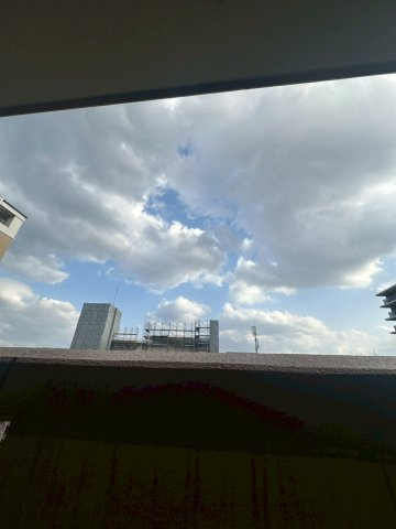 グレイス西新の展望