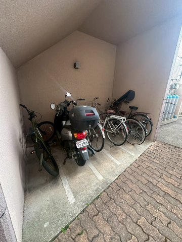 グレイス西新のその他共用部分