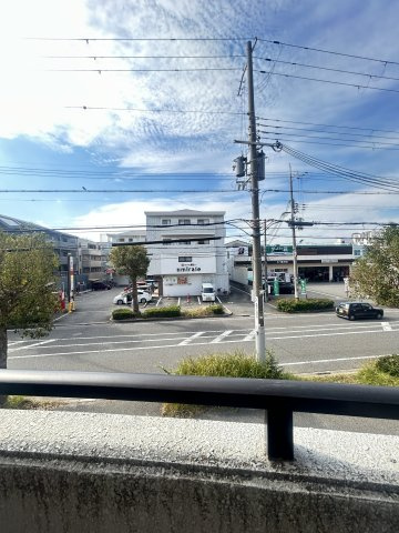 グランドメゾン池上Ⅱの展望