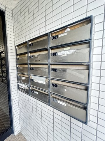 グランドメゾン池上Ⅱのその他共用部分