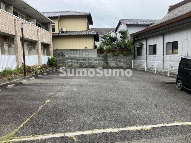 ケイズウエスト神戸の駐車場|駐車場完備です