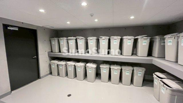 GRANPASEO下北沢のその他共用部分
