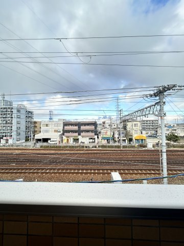 ネクステージ七松町の展望