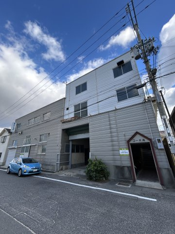 コーポ寿の外観パース