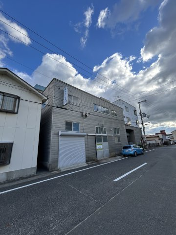 コーポ寿の外観