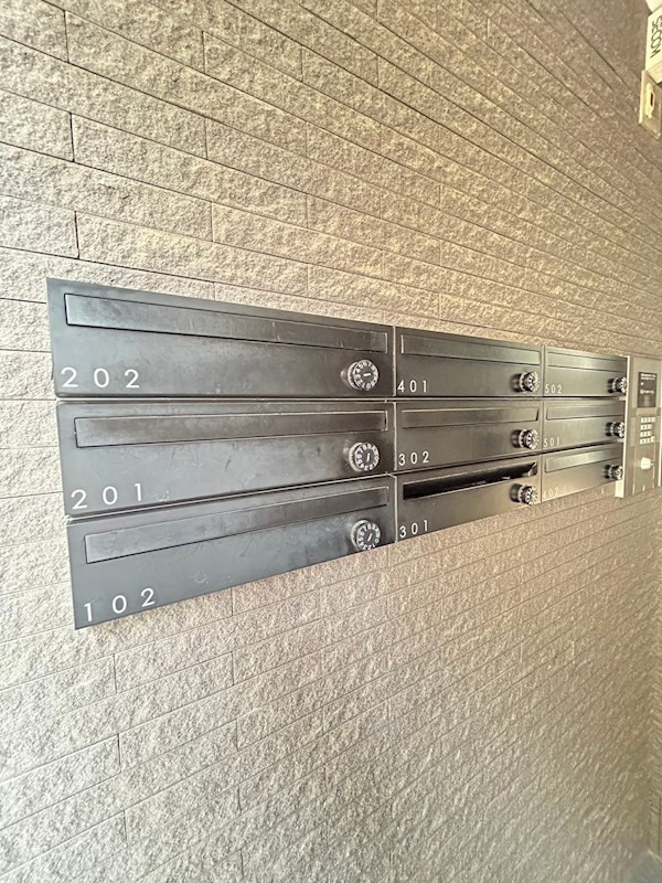 クレッソ六甲道のその他共用部分