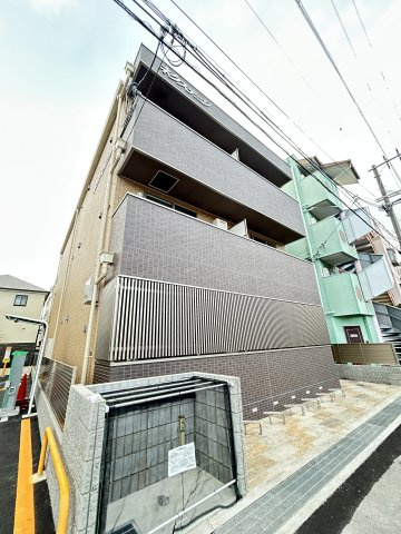 ネクステージ七松町の外観