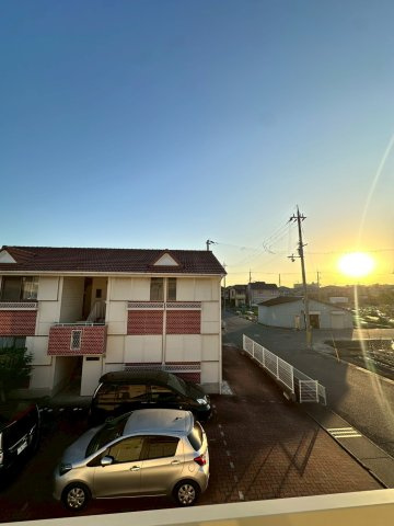 コートビレジ1の展望