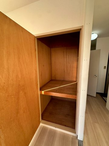 コートビレジ1の収納