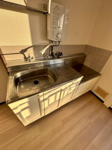 コートビレジ1のキッチン