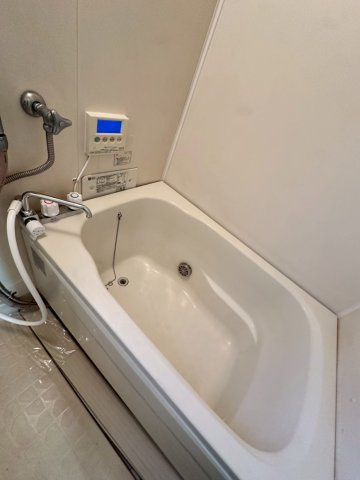 コートビレジ1の浴室