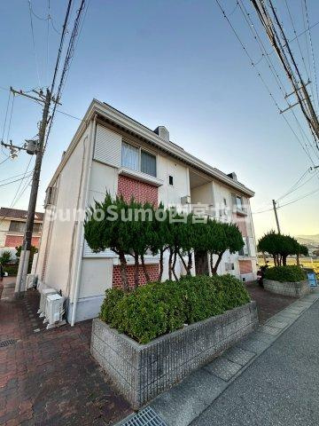 コートビレジ1の外観