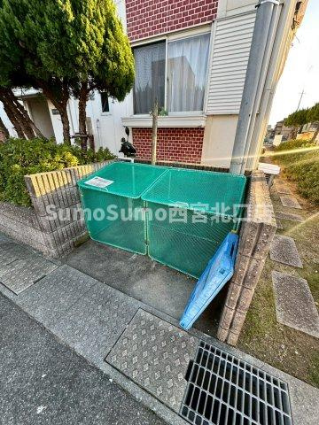 コートビレジ1のその他共用部分