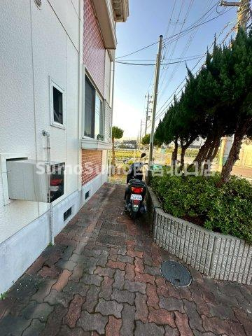 コートビレジ1のその他