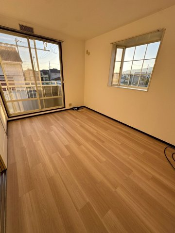 コートビレジ1の居間・リビング