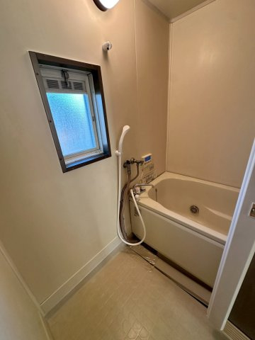 コートビレジ1の浴室