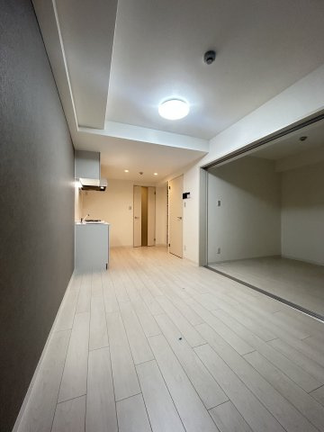 パークス堺筋本町のロビー