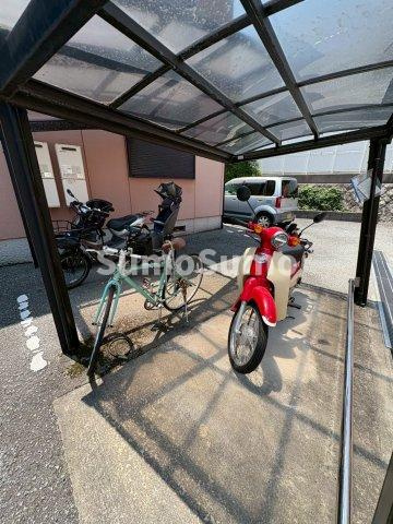 コスモスハイツ星陵台のその他共用部分