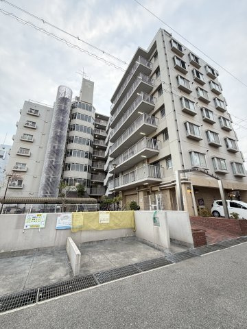 トーカンマンション兵庫島上町の外観