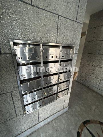 ドミシル今森のその他共用部分
