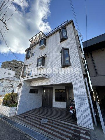 ドミシル今森の外観|きれいな外観です