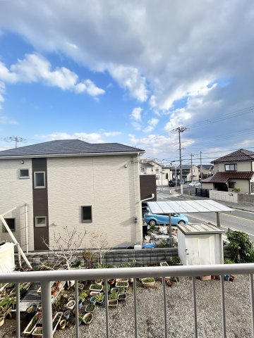 コーポ北村の展望