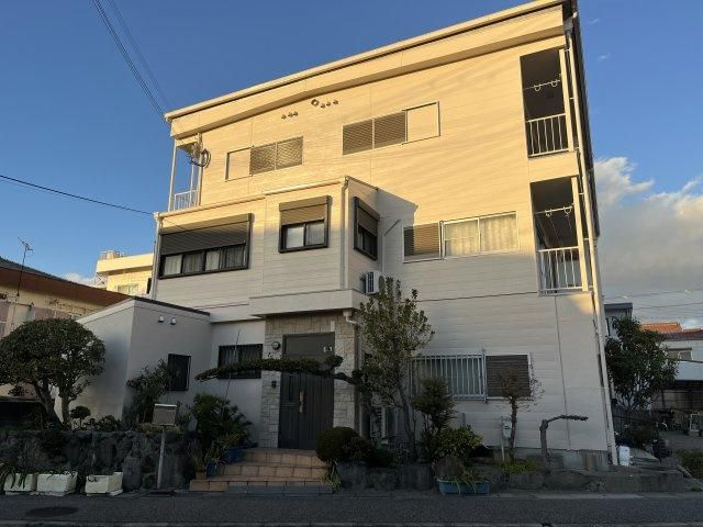 コーポ北村の外観