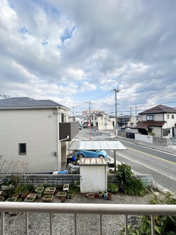 コーポ北村の展望