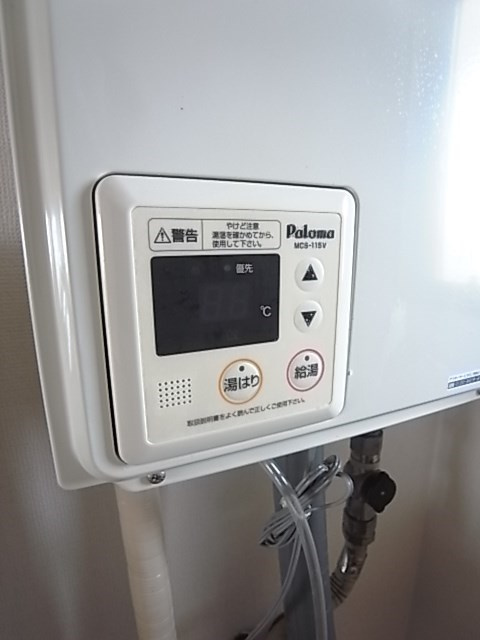 ドミトリー甲子園の設備