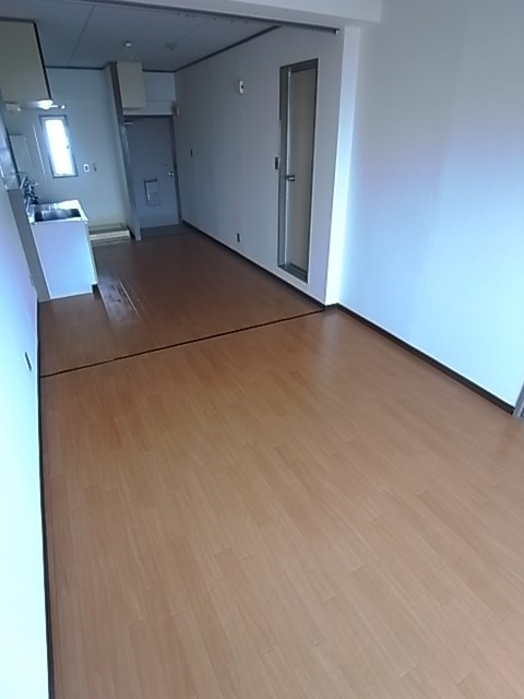 ドミトリー甲子園の寝室