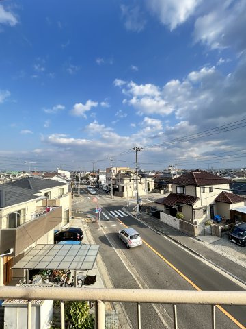 コーポ北村の展望