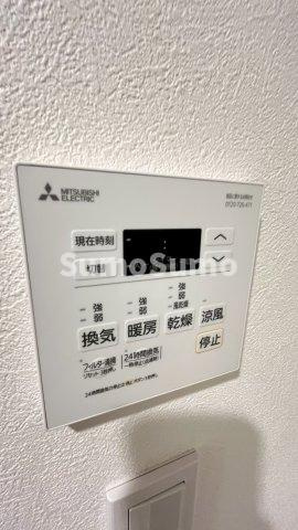 GRANPASEO下北沢の設備