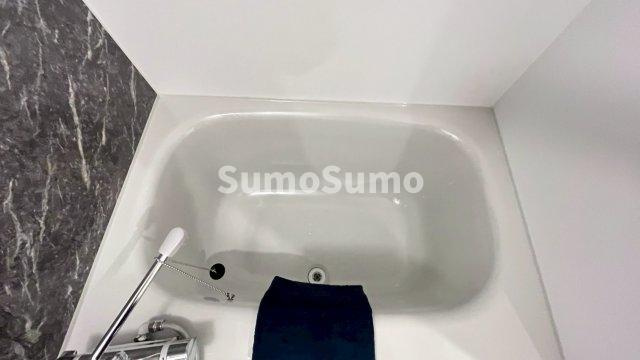 GRANPASEO下北沢の浴室|ゆったり過ごせるお風呂です