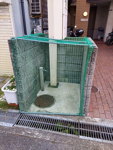 コーポレイ南塚口のその他共用部分