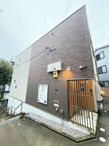 クレイノセフィーロ籠池の外観
