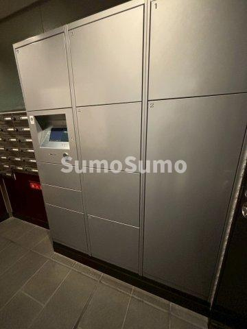 パークアクシス大阪新町のその他共用部分