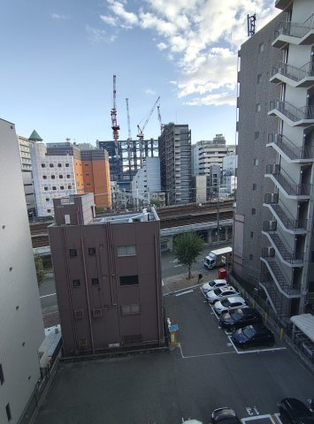 コスタレイ神戸三宮の展望