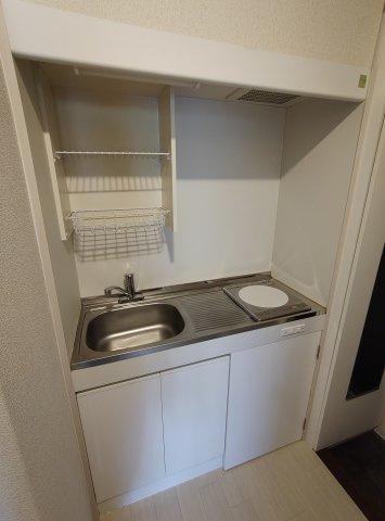 ドム・シンエイのキッチン