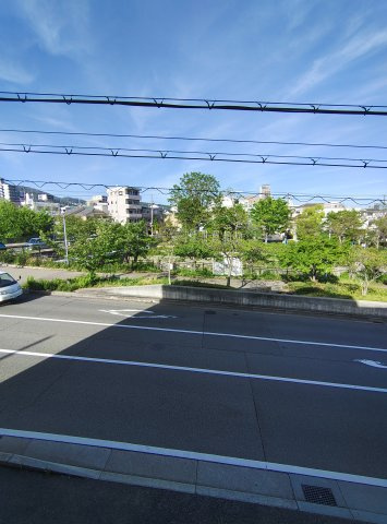 ドム・シンエイの展望