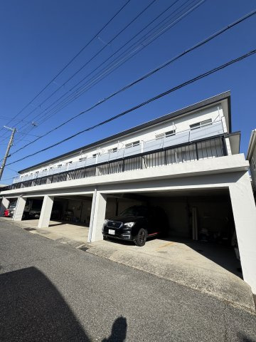 ケイアンドエスマンション白川台